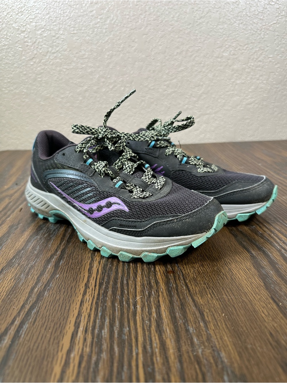 Saucony Excersion TR15 Sz 8 S10668-30